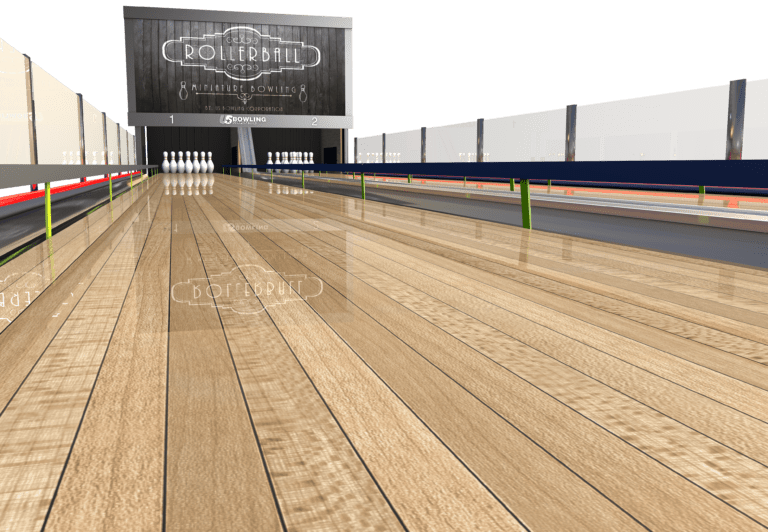 Mini Bowling Alleys, Rollerball Bowling & Small Ball Bowling