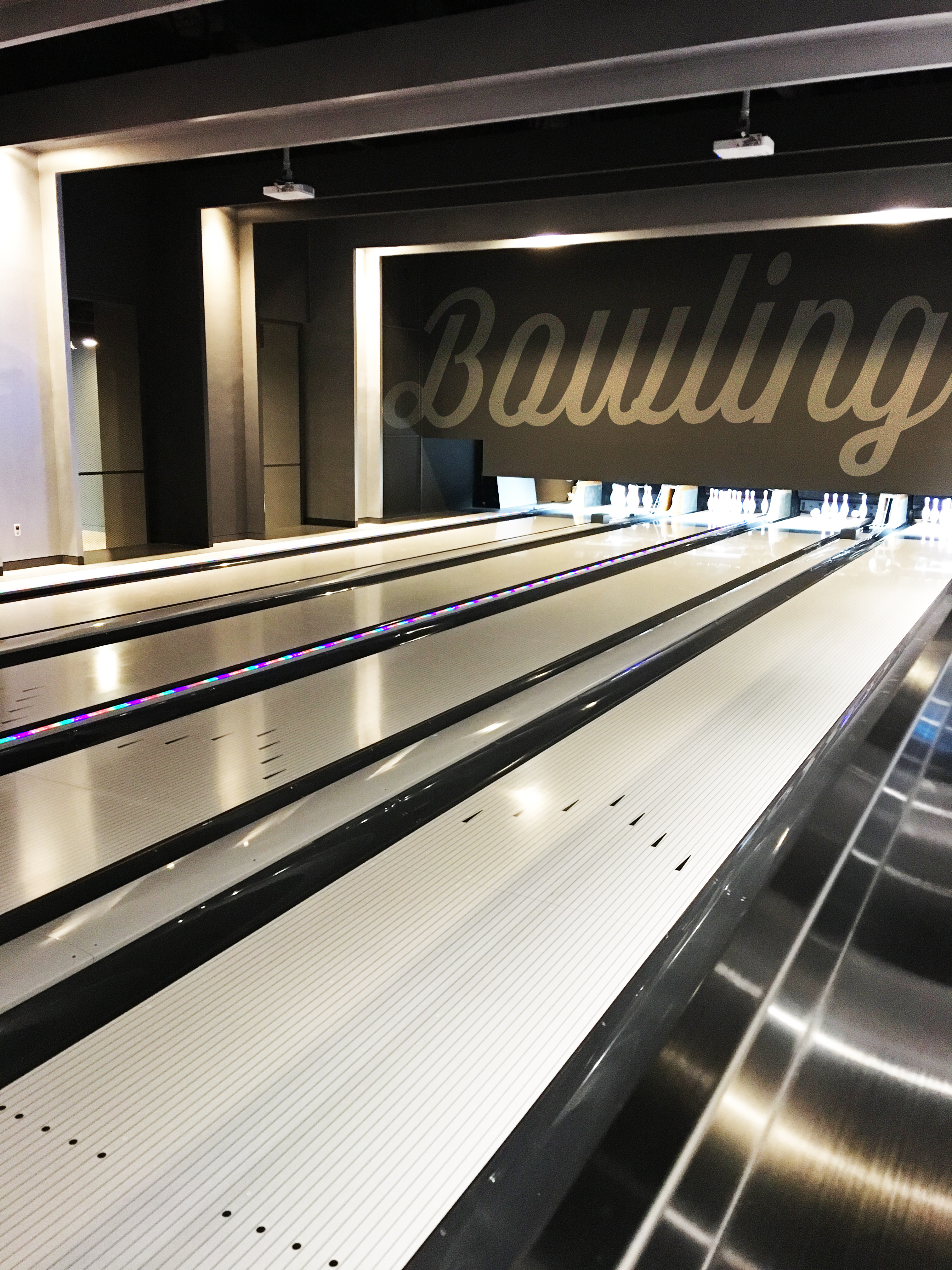 The Secret To Beautiful Steel is Found at the Bowling Alley?