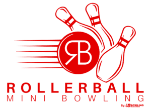 Rollerball Mini Bowling and Small Ball Bowling