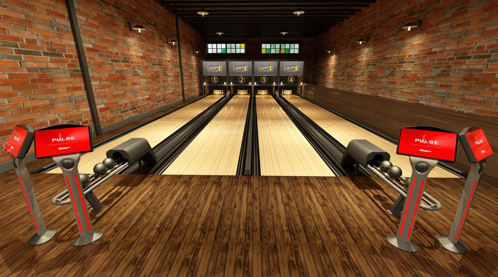 Duckpin Bowling