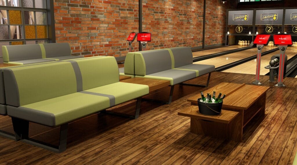 Duckpin Bowling - Funk Bowling - Bowling Alley Equipment Manufacturer