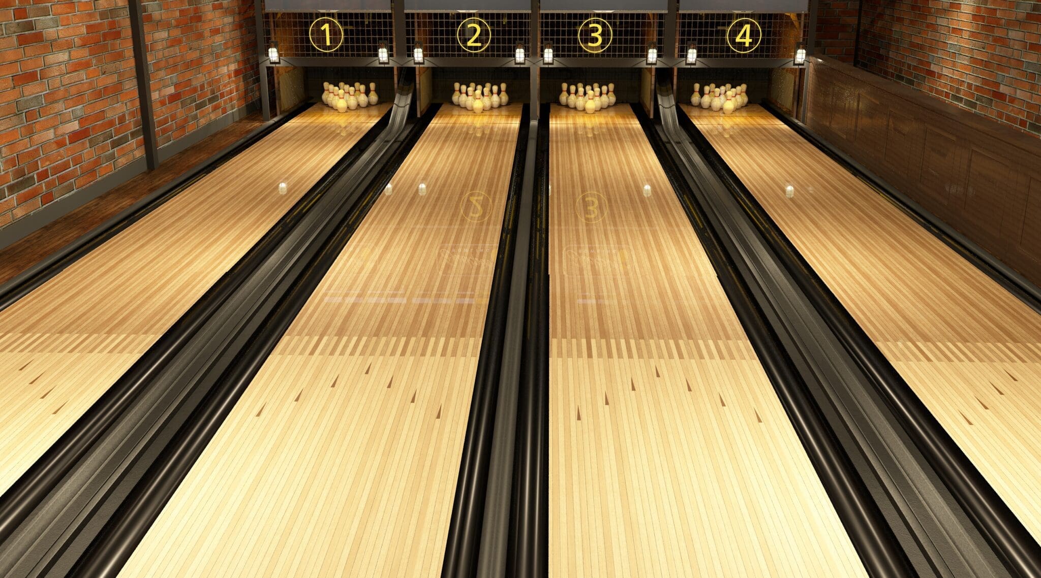 Duckpin Bowling