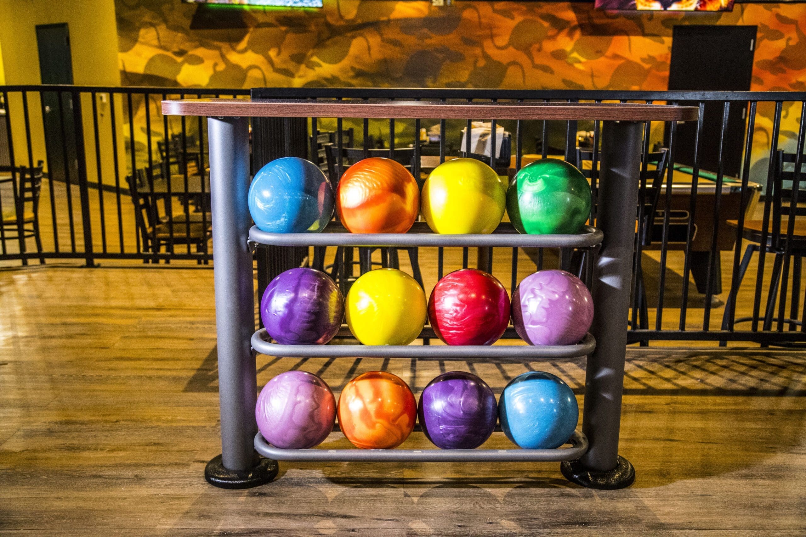 Brooklyn Bowl Sets a New Standard for Bowling Alleys – Visual Merchandising  and Store Design