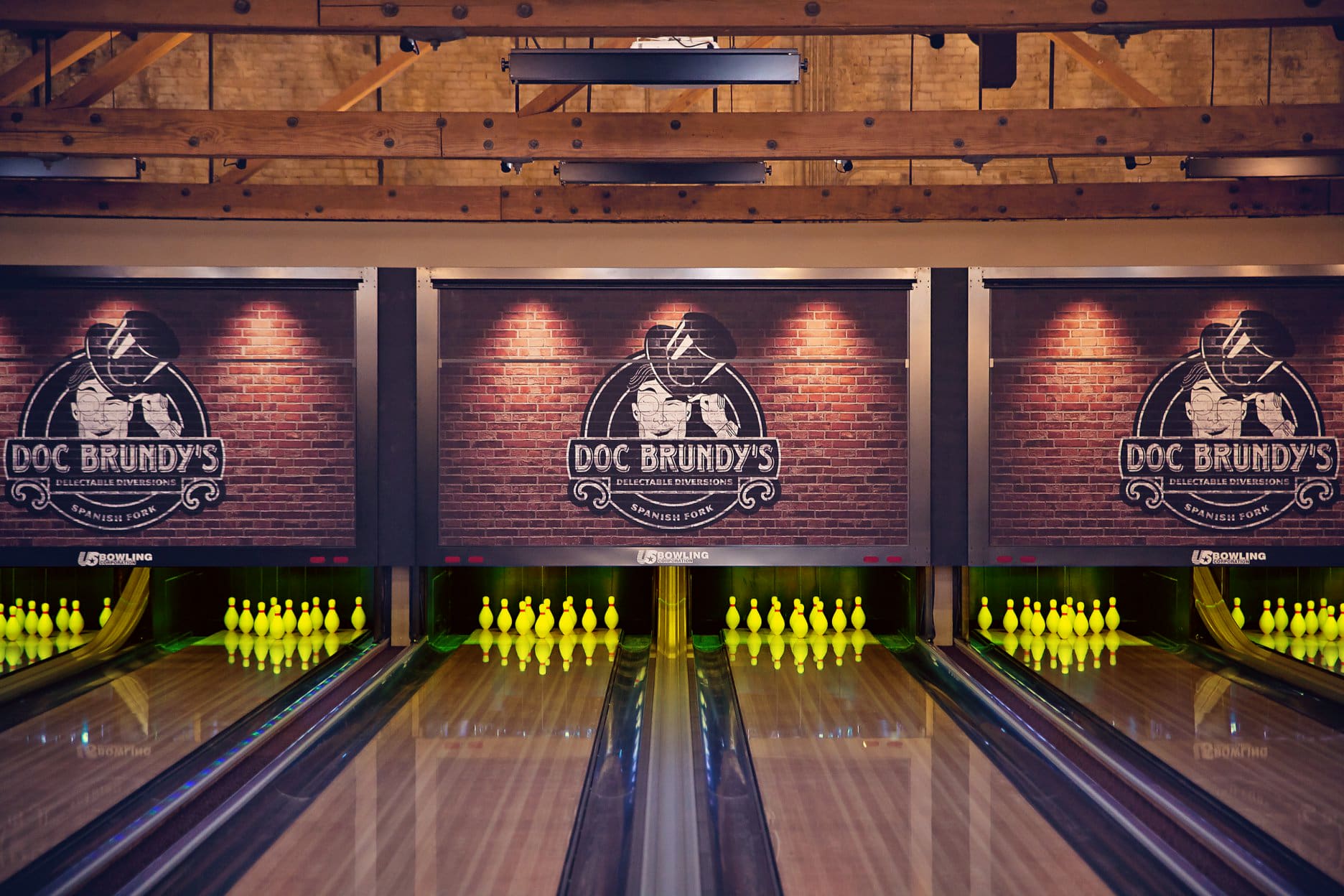 Duckpins, Bowling, Tenpins, Pinsetters