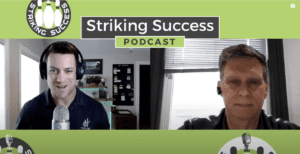 Read more about the article Striking Success Podcast