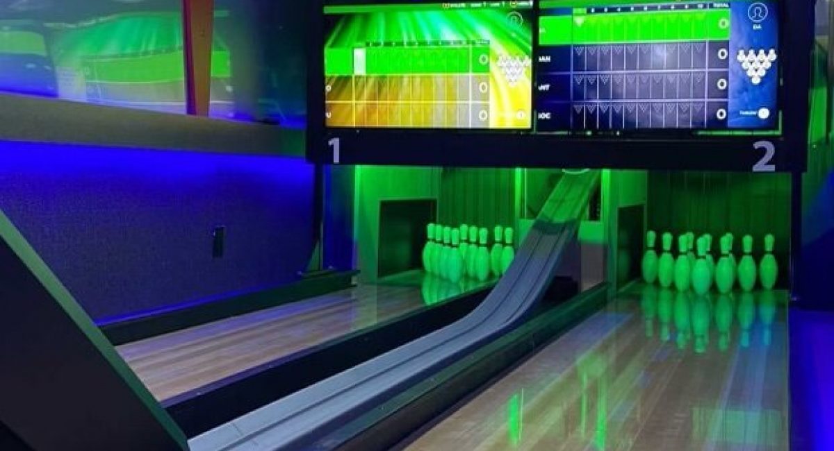 Portfolio & Images of Bowling Alley Installations